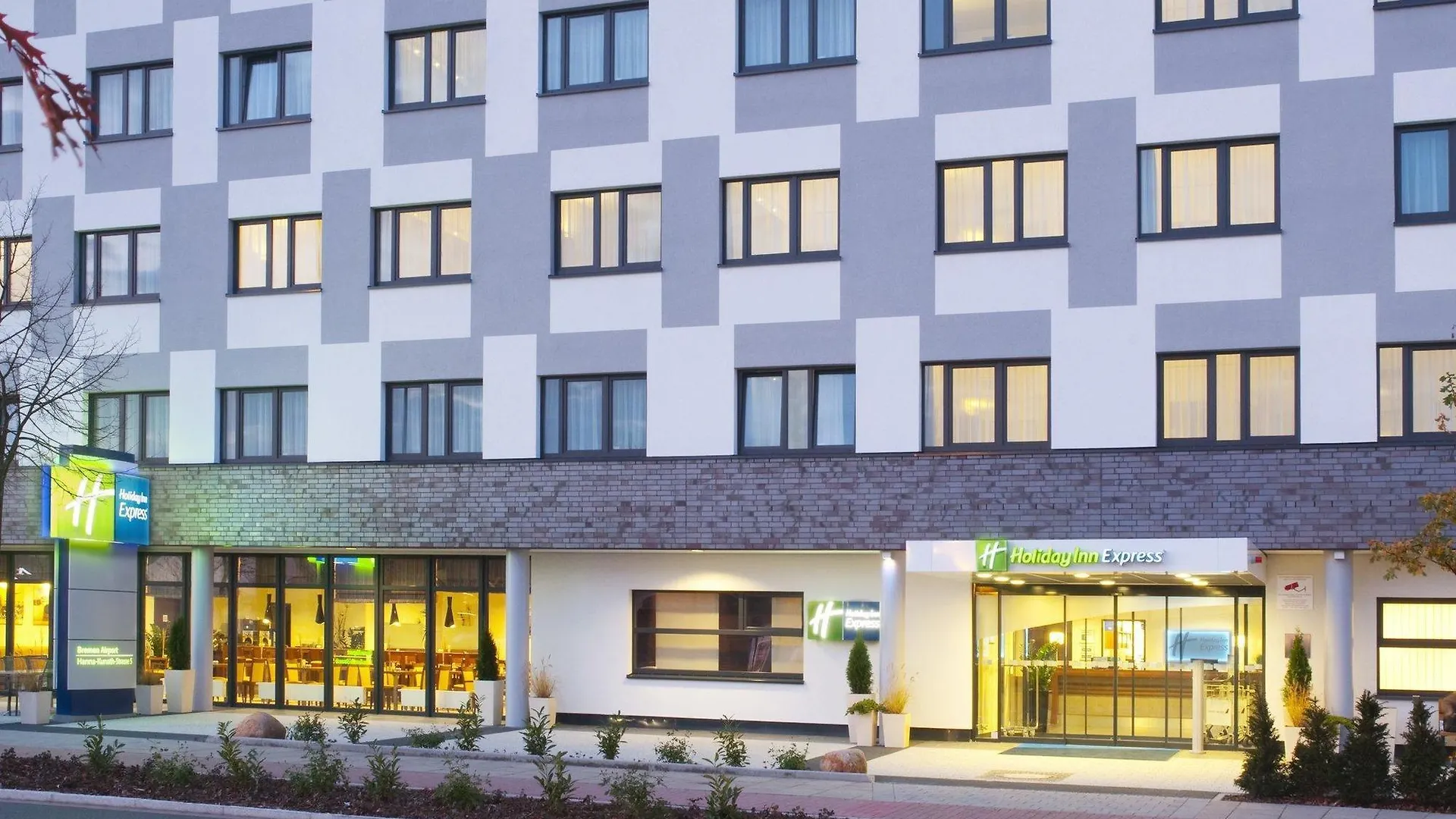 Holiday Inn Express Bremen Airport By Ihg Deutschland