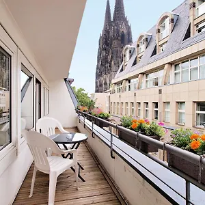 Callas Am Dom Hotel Colonia