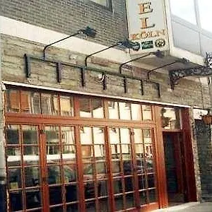 City Am Neumarkt Hotel Colonia