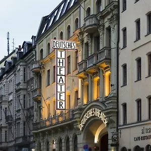 **** Hotel Deutsches Theater Stadtzentrum Allemagne