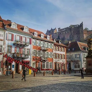  Appartement Wohnen Unter Dem Schloss Allemagne